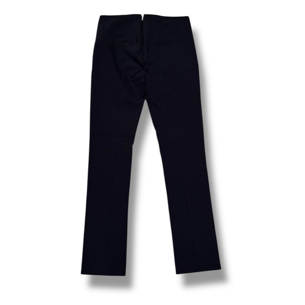 Veronica Beard Navy Blue Straight Leg Dress Pants Womens Size 0 Career - Picture 4 of 7